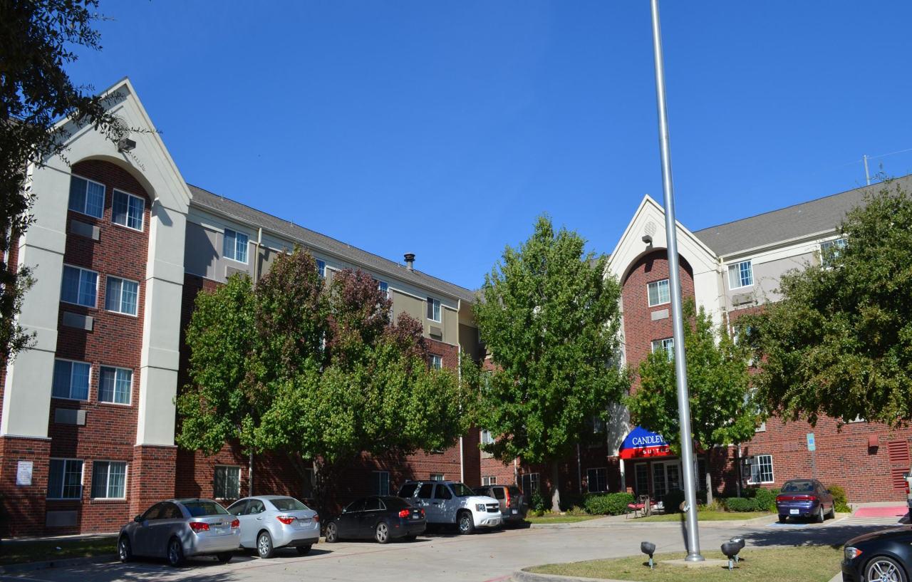 Sonesta Simply Suites Арлінгтон Екстер'єр фото