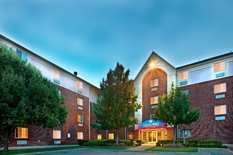 Sonesta Simply Suites Арлінгтон Екстер'єр фото