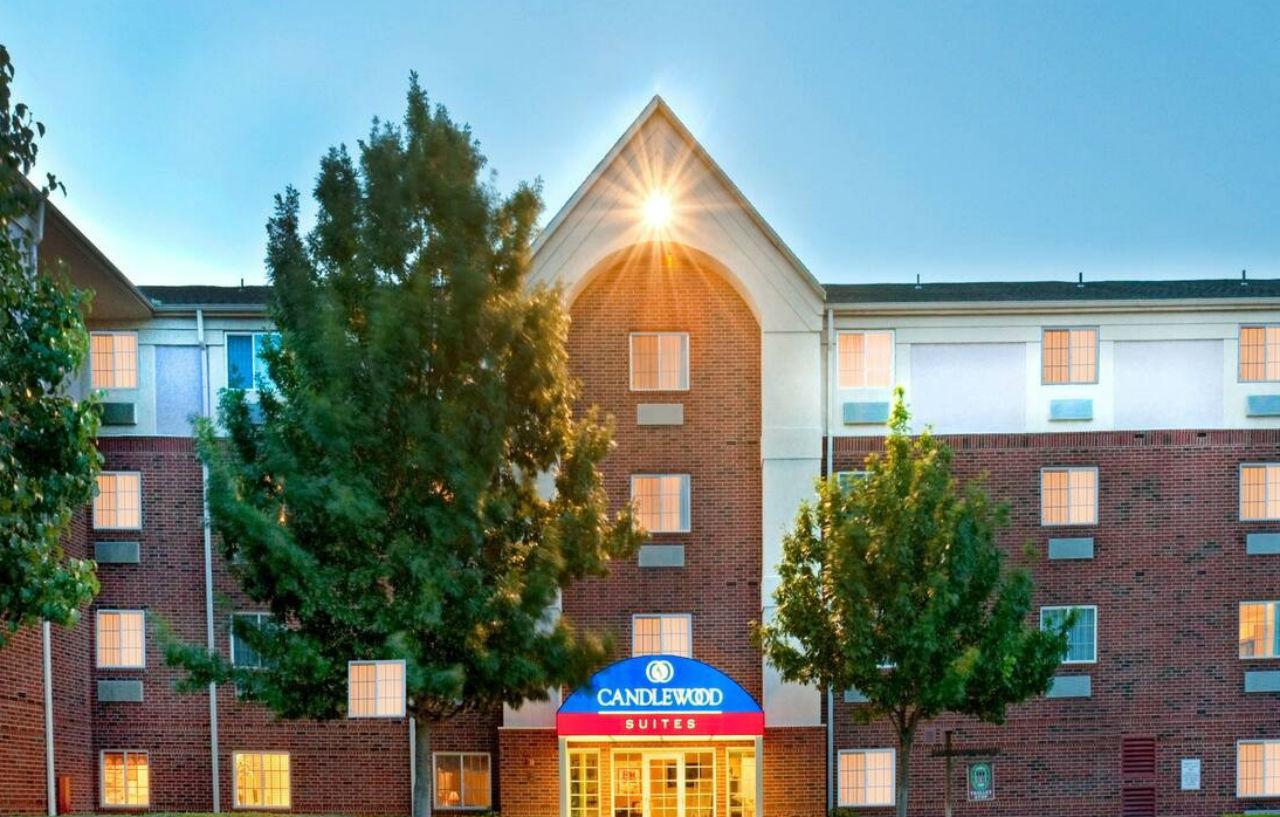 Sonesta Simply Suites Арлінгтон Екстер'єр фото